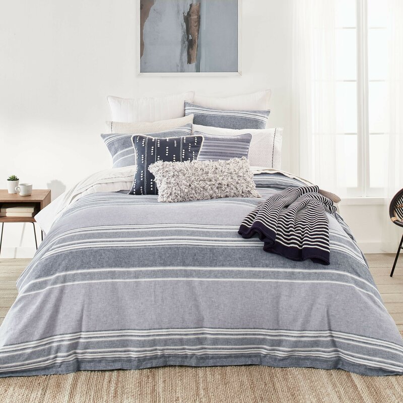 Splendid Home Tuscan Splendid Home Stripe Comforter Set Wayfair