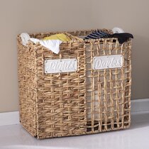 Country Cottage Duckegg Fabric Storage/Laundry Bag 
