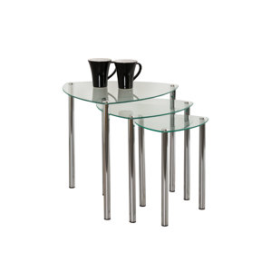 Check price and read more information from trusted store. 3-tlg. Satztisch-Set Arena von Hokku Designs