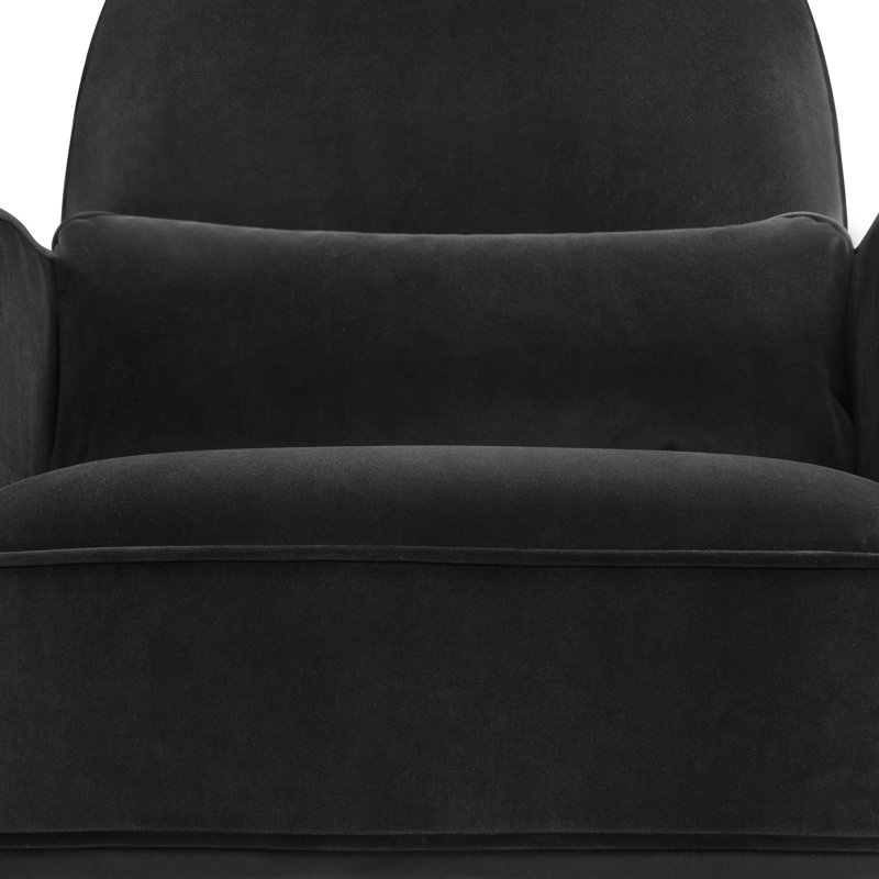 compass rocking glider