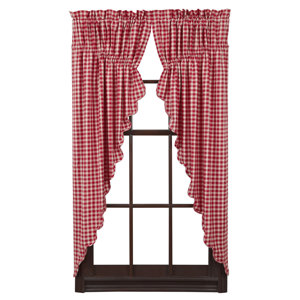 Collins Scalloped Lined Prairie 36