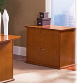 Lorell 9000 Series 2-Drawer Vertical Filing Cabinet by