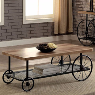 Kyrie Coffee Table by Williston Forge Coupon