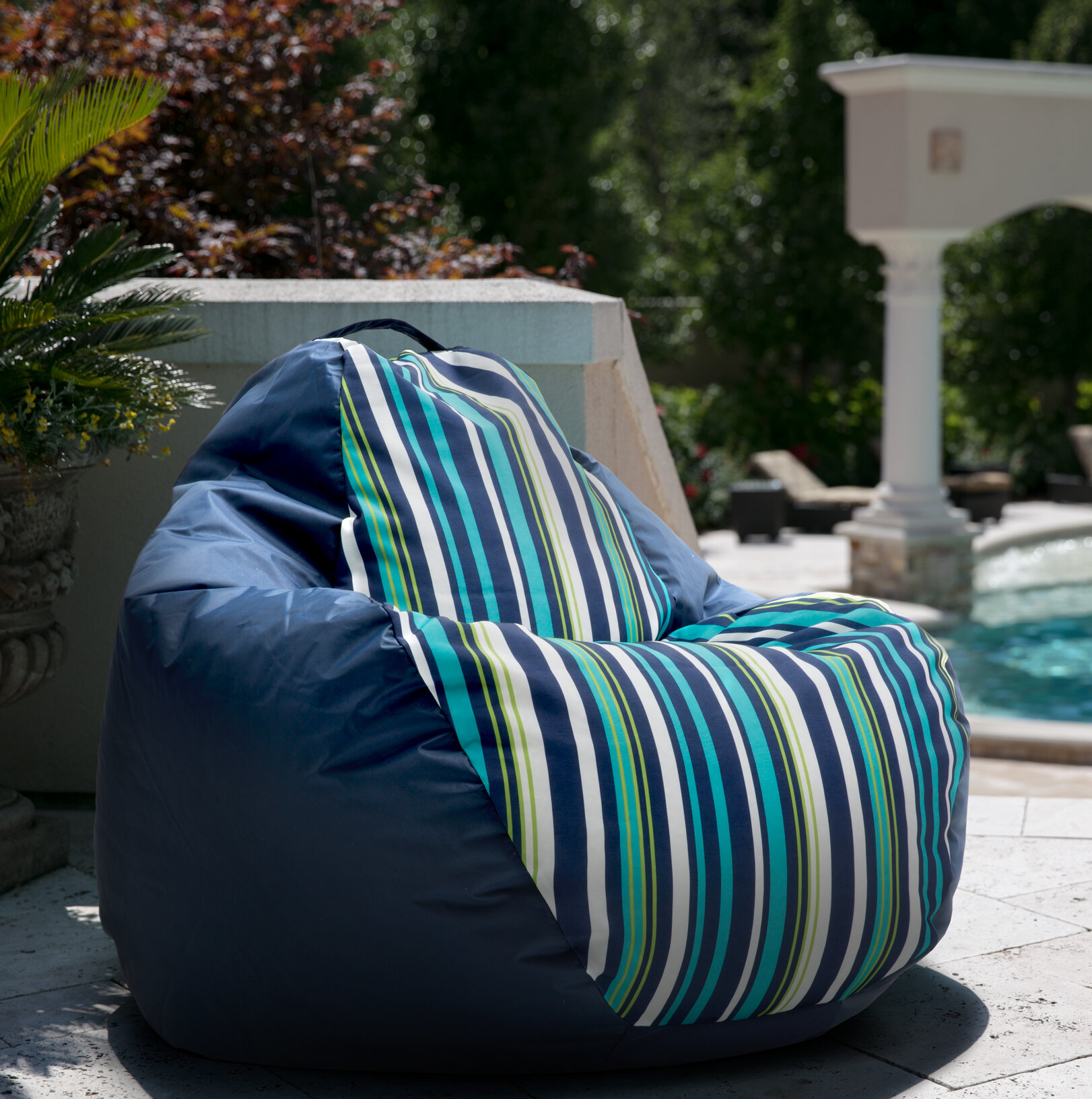 Tear Drop Chair Bean Bag Chairs Wayfair