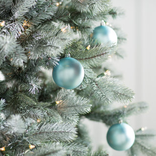 tiffany baby's first christmas ornament