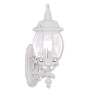Best Kelly 3-Light Outdoor Sconce By Darby Home Co Outdoor Lighting Kelly 3-Light Outdoor Sconce By Darby Home Co Outdoor Lighting