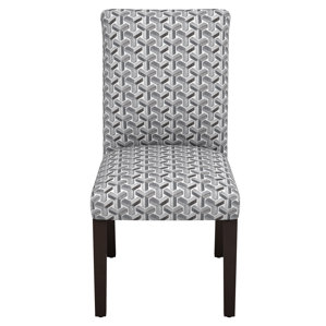 Venne Ink Parsons Chair by Brayden Stu..