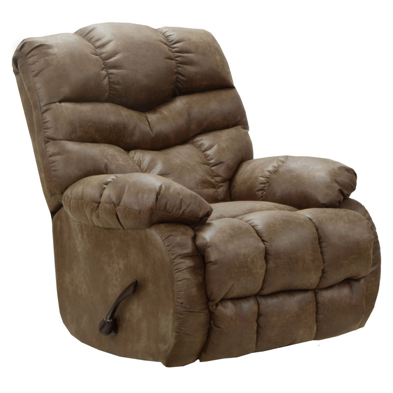 catnapper berman swivel glider recliner