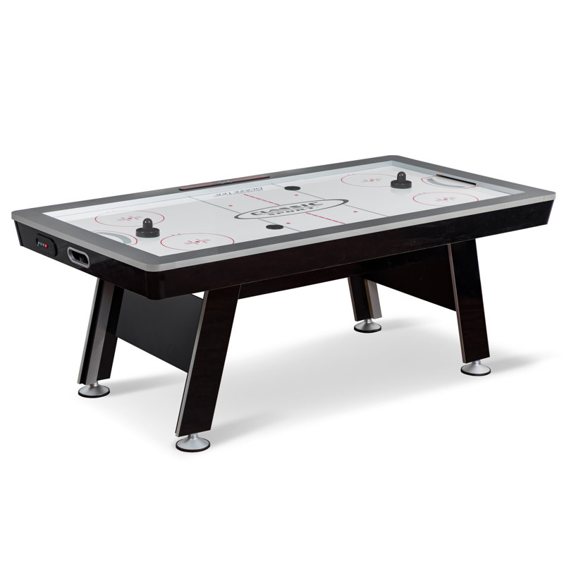 Classic Sport 84 2 Player Air Hockey Table With Digital Scoreboard Wayfair Ca