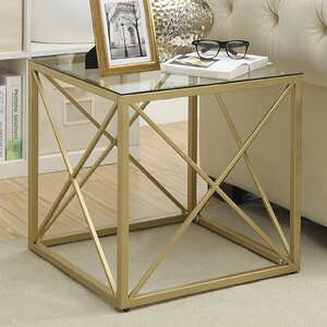 Molen Cube End Table