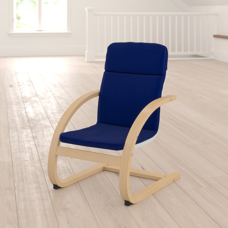 kids cotton rocking chair