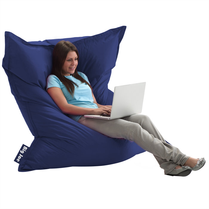 Comfort Research Joe Bean Bag Chair Reviews Wayfair Ca Joe Bean Bag Chair