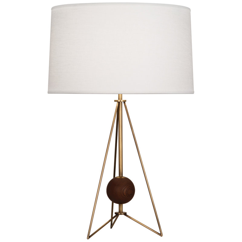 wayfair tripod table lamp