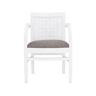 neptune polypropylene stackable side chair