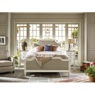 Go to store & view more images Cyrilmagnin Panel Configurable Bedroom Set by Darby Home Co