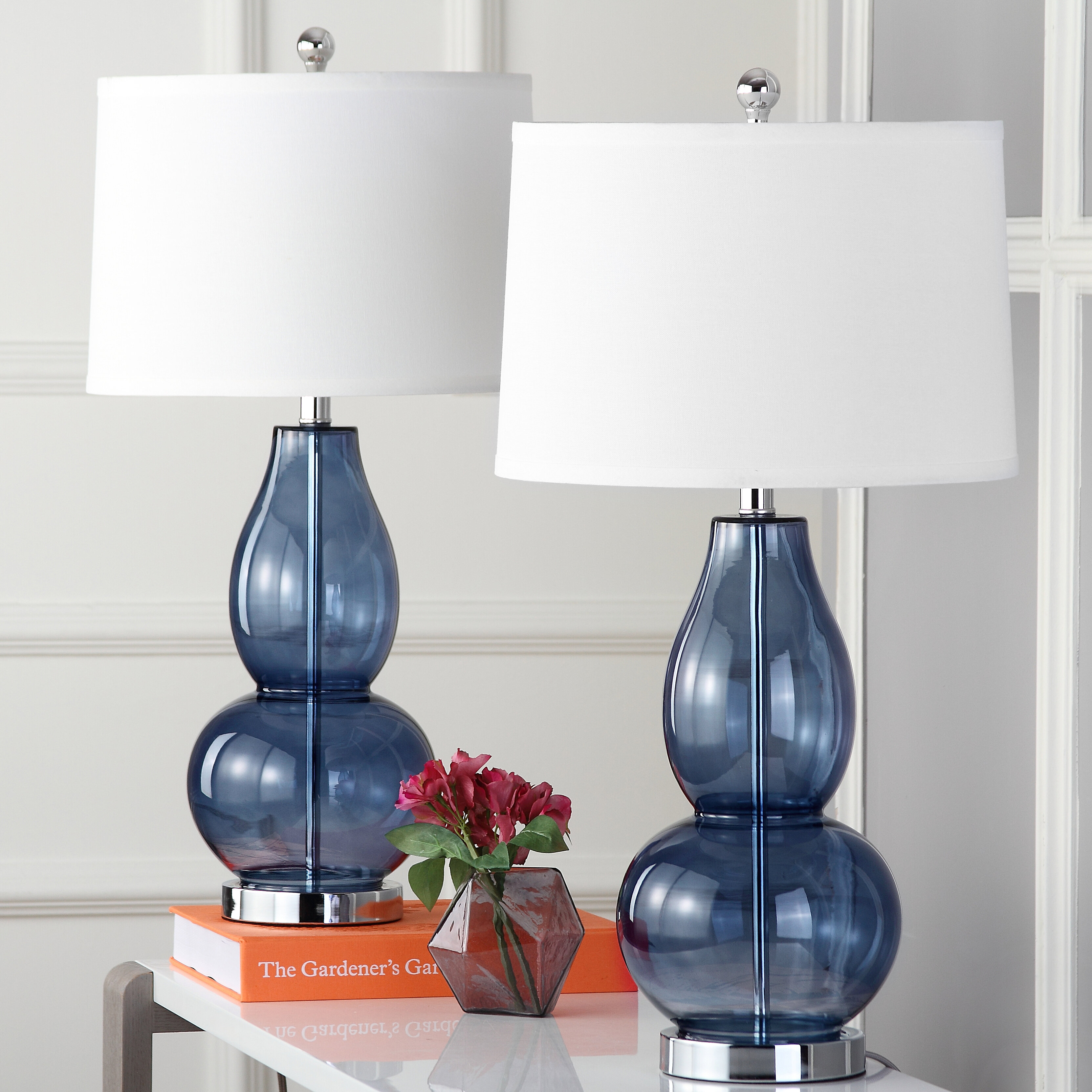 Deerfield 28 5 Table Lamp Set Reviews Joss Main