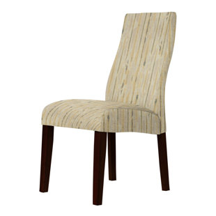 Go to store & view more images Latitude Run Haddonfield Parsons Chair (Set of 2)