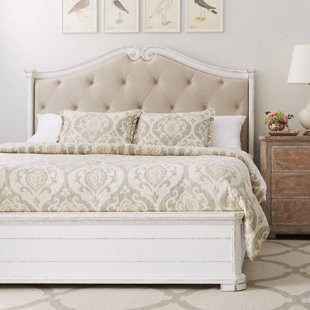 Stanley Furniture Wayfair Juniper Dell Upholstered Standard Bed By Stanley Furniture