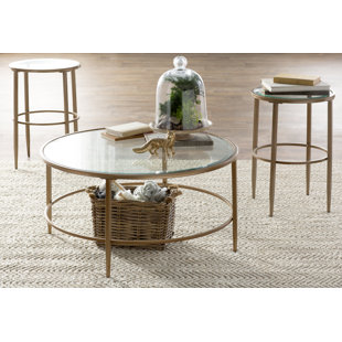 Prairie 3 Piece Coffee Table Set by Birch Lane™ Heritage Find
