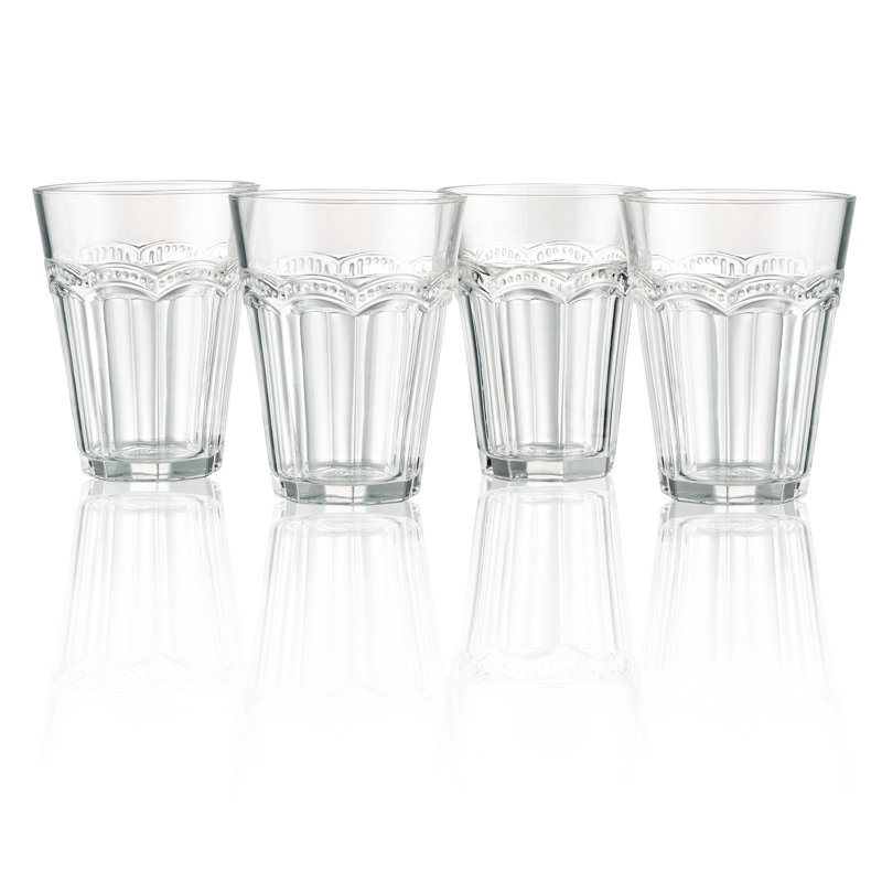 farmhouse drinking glasses