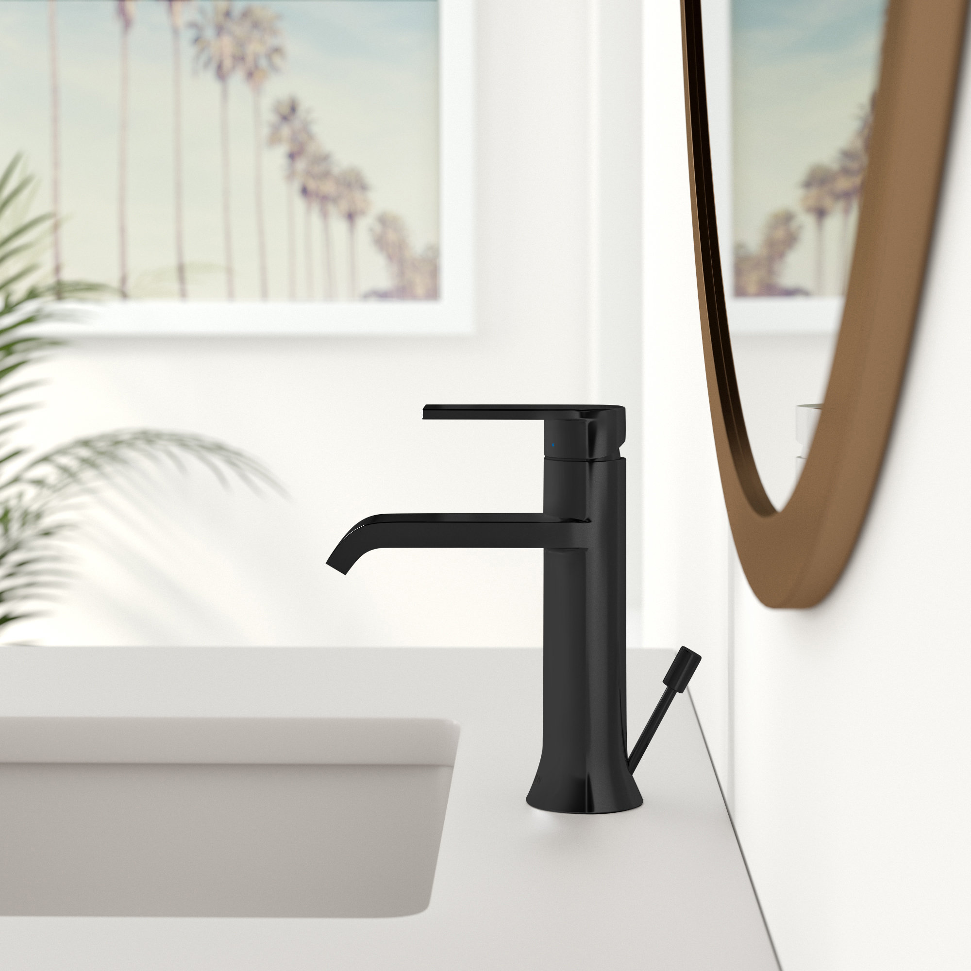 Restroom Fixtures Industrial & Scientific Moen 6702BN Genta Bathroom