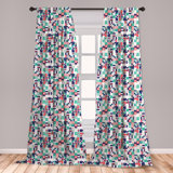 Dark Plum Curtains Wayfair