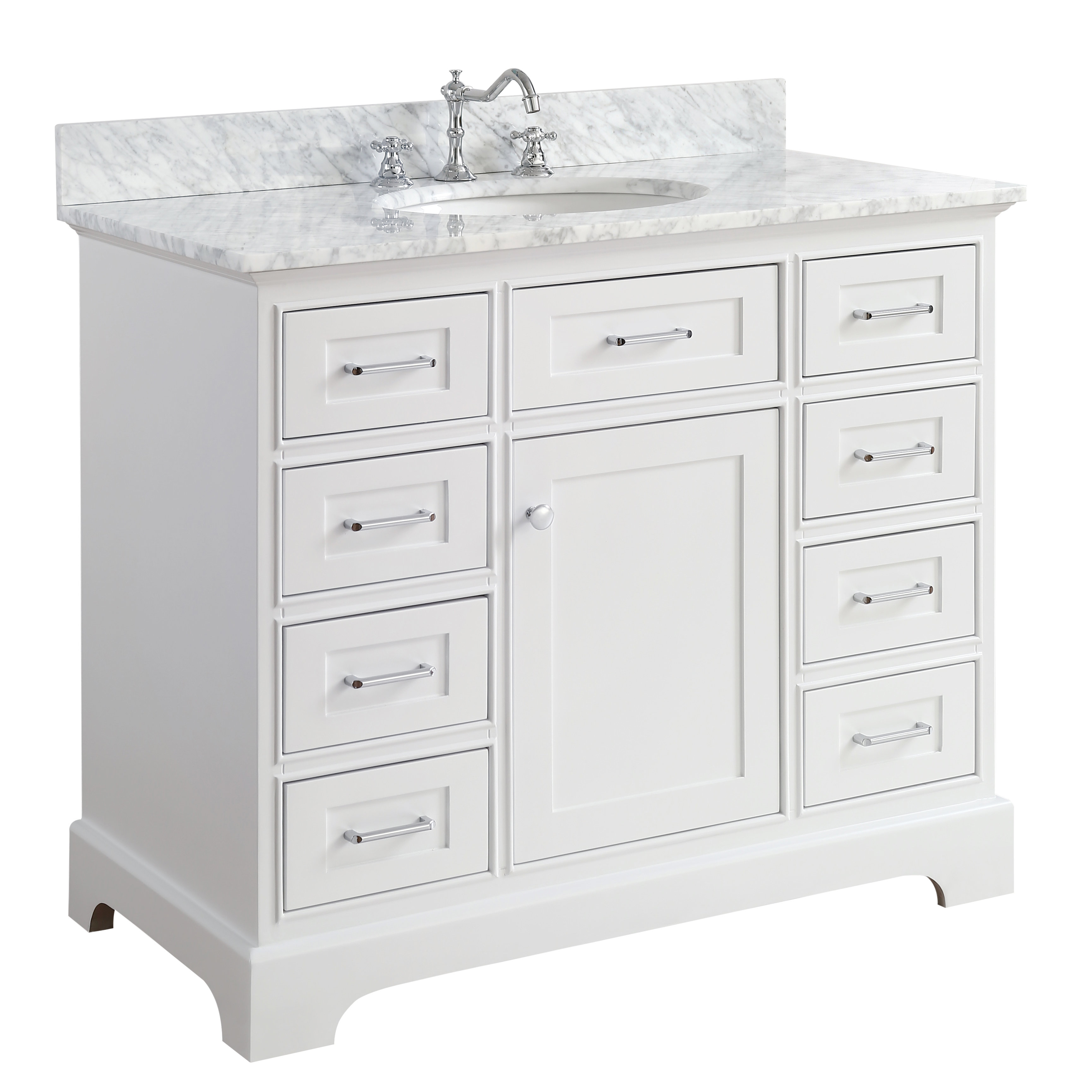 Birch Lane Eliason 42 Single Bathroom Vanity Set Reviews Wayfair Birch Lane Eliason 42 Single Bathroom Vanity Set Reviews Wayfair