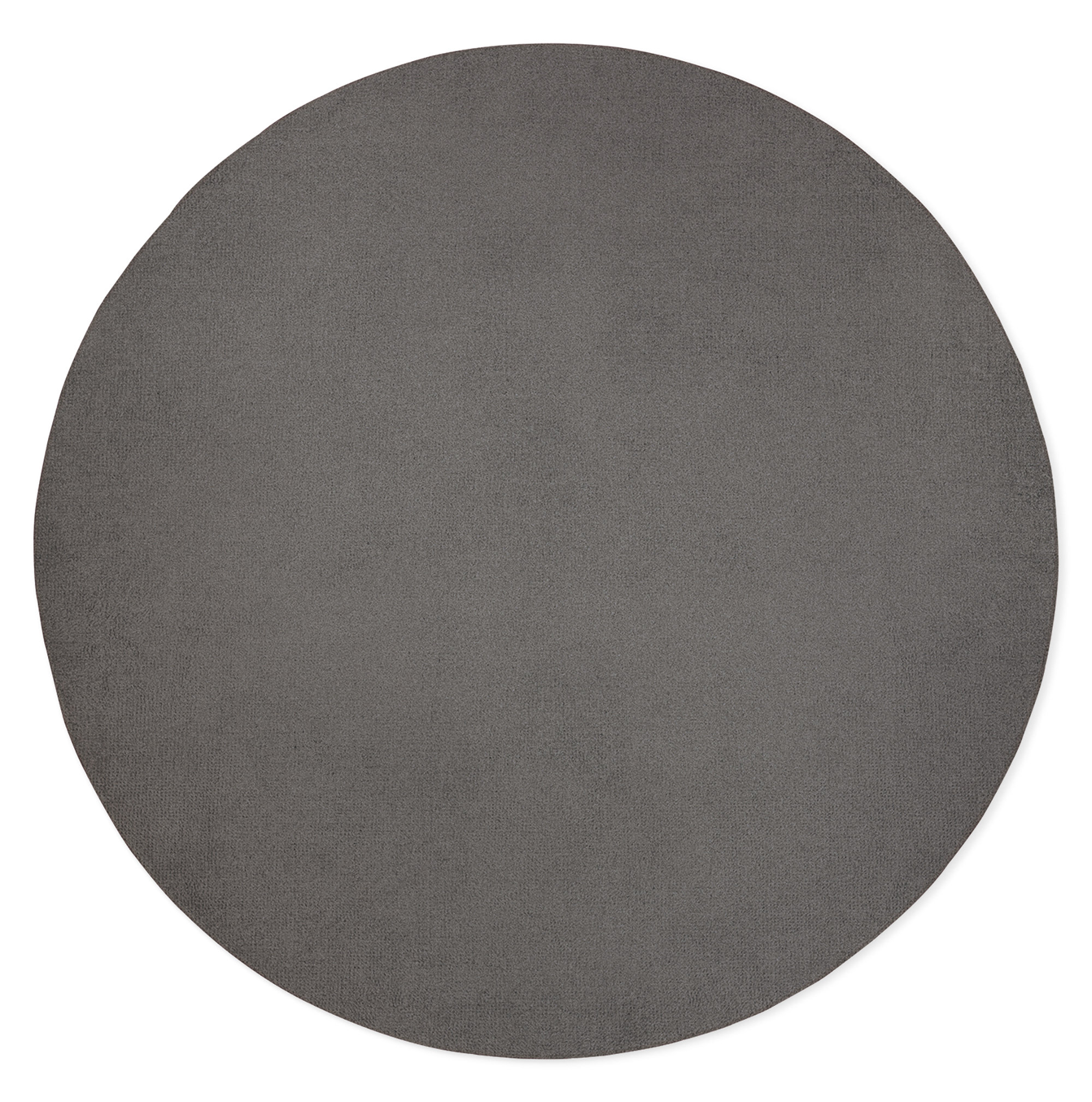 Kavka Low Pile Carpet Straight Round Chair Mat Wayfair