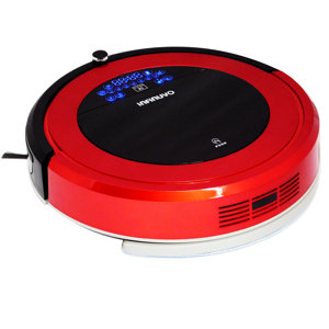 4-in-1 Robotic Vacuum with Sweeping, Wet/Dry Mopping, UV Sterilization