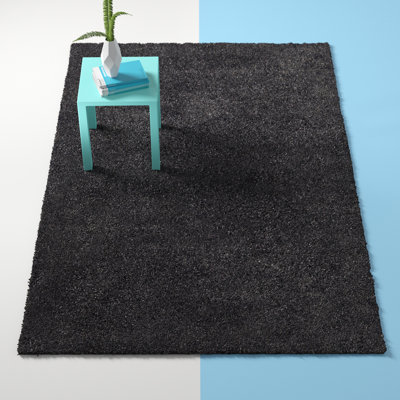 Zuniga Charcoal Area Rug