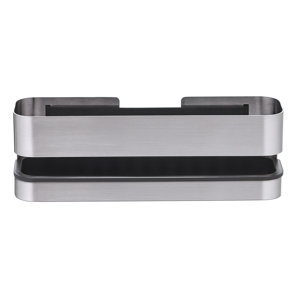 Check price and read more information from recommend store. Wandmontierter Duschkorb Nexio aus Edelstahl von Blomus