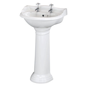 Old London 50 cm Standwaschbecken Chancery
