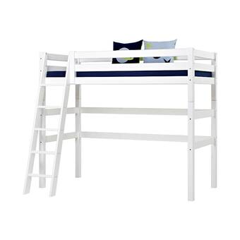 Massivum Halbhochbett Safari 90 X 200 Cm Wayfair De