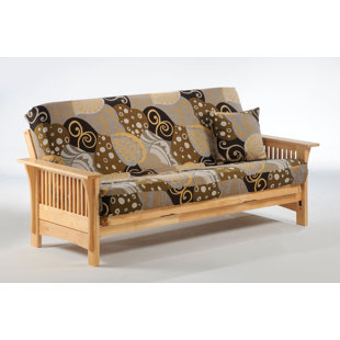 Clifton Futon Frame by Millwood Pines Looking for