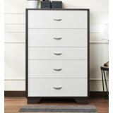 Bulverde 5 Drawers Chest by Ivy Bronx