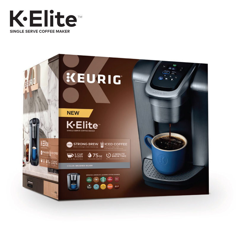 keurig temperature
