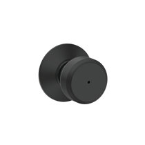 Matte Black Door Knobs You Ll Love In 2021 Wayfair