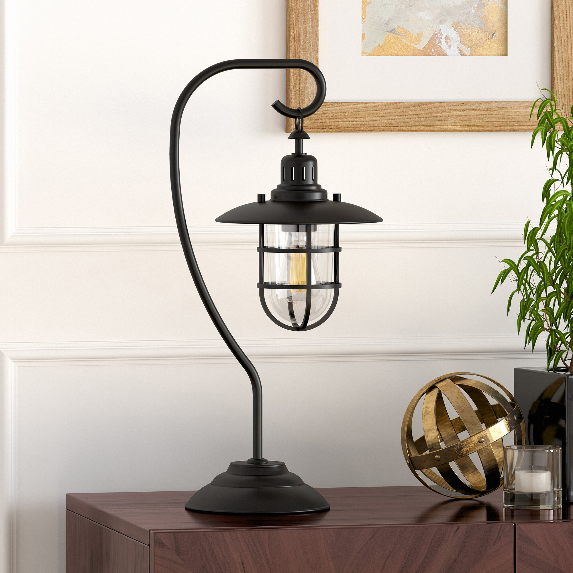 Nautical Table Lamps You Ll Love In 2020 Wayfair