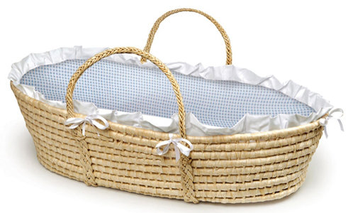moses basket bedding sets only