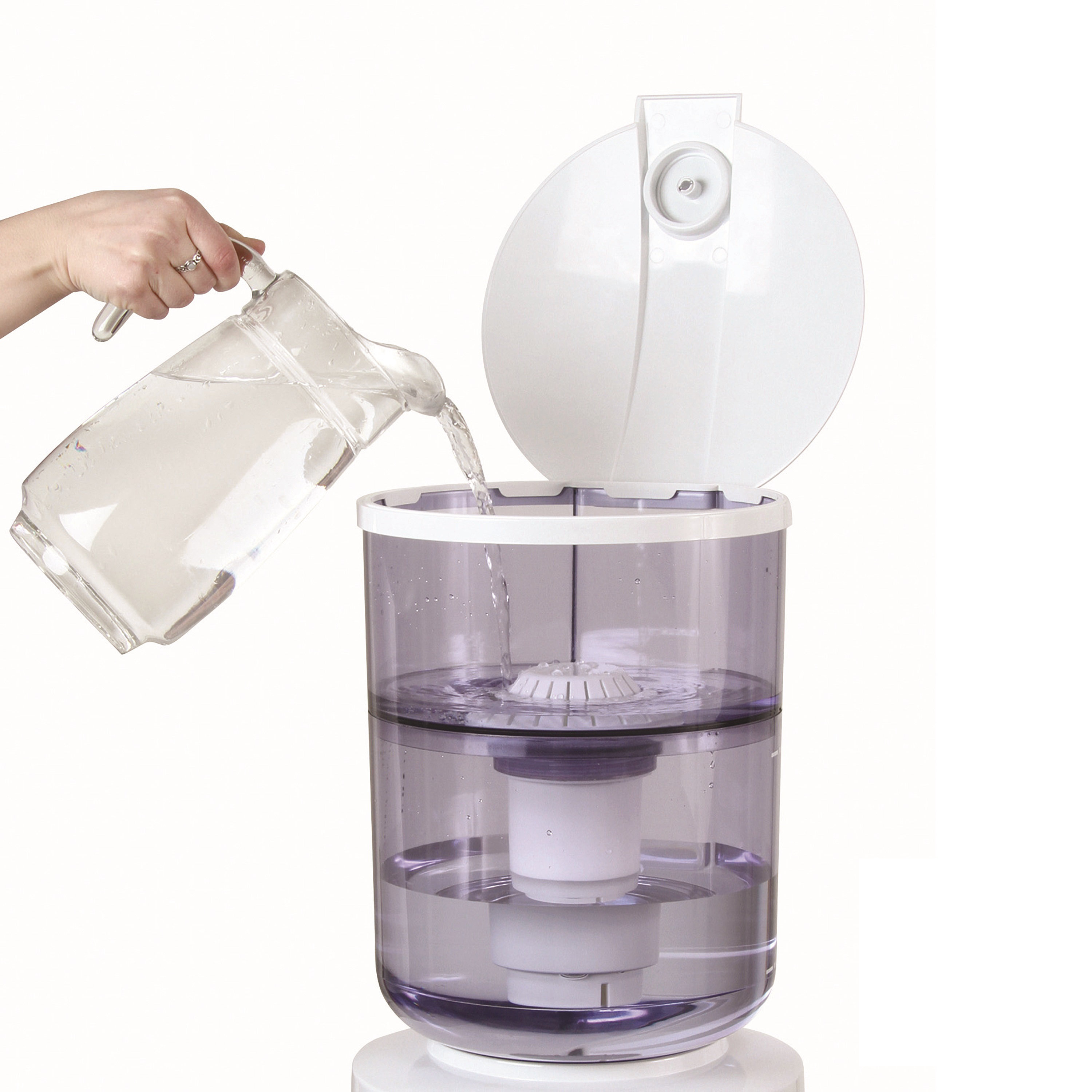 Greenway Water Filtration System For Top Load Water Dispenser