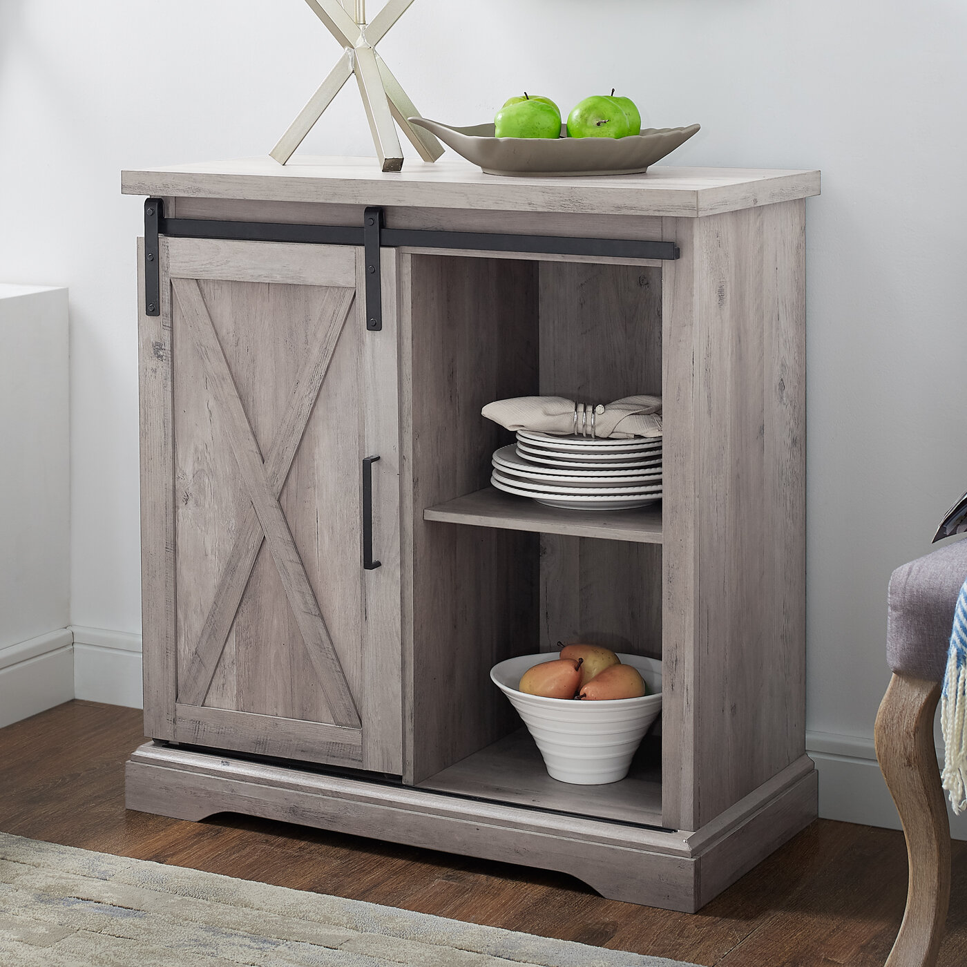 Alpen Home Alistair 81Cm Wide Sideboard & Reviews | Wayfair.co.uk