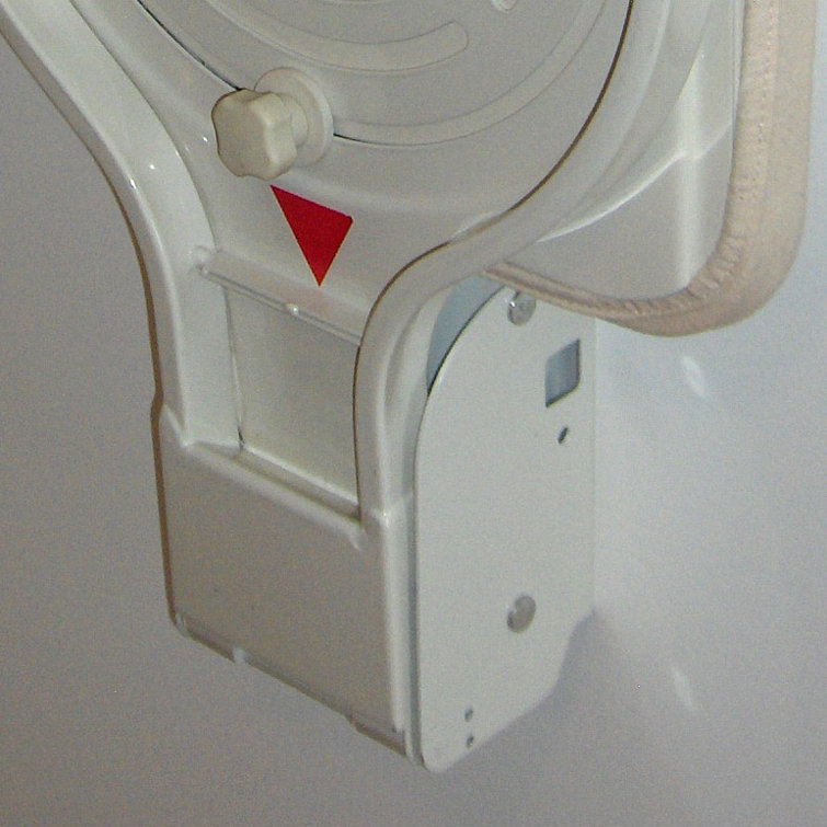 Creative Homewares Lifestyle Wall Mounted Ironing Board & Reviews Wayfair