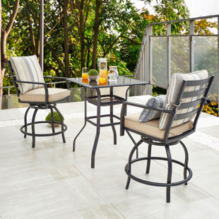 Bistro Set Cushions Wayfair