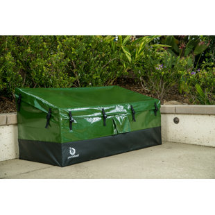 Waterproof Outdoor Storage Wayfair Outdoor Storage 150 Gallon Plastic Deck Box