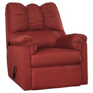 Red Leather Reclining Chair red recliners - chairs & recliners | wayfair Red Leather Reclining Chair red recliners - chairs & recliners | wayfair