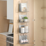 Silver Mail Wall Organizers You Ll Love In 2020 Wayfair