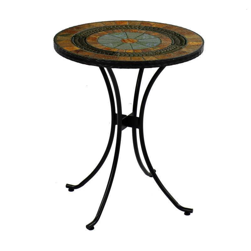 World Menagerie Mize Bistro Table Reviews Wayfair Co Uk