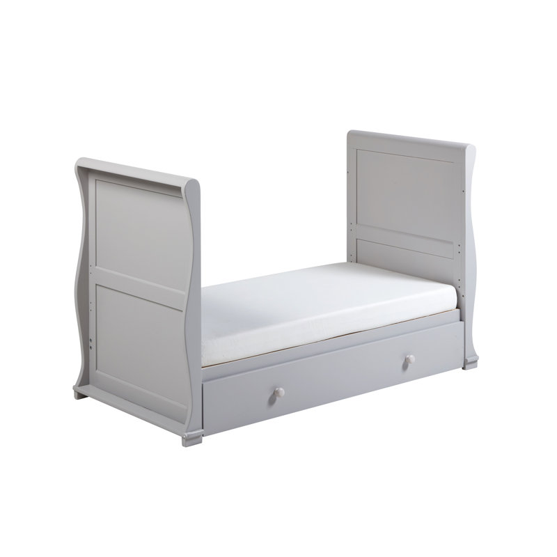 cot bed size