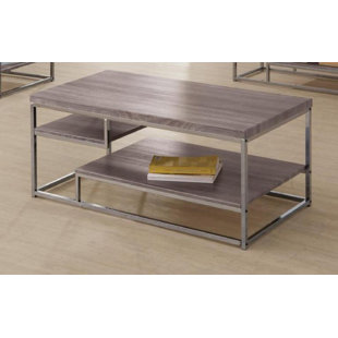 Coen Coffee Table With Storage by Latitude Run Discount