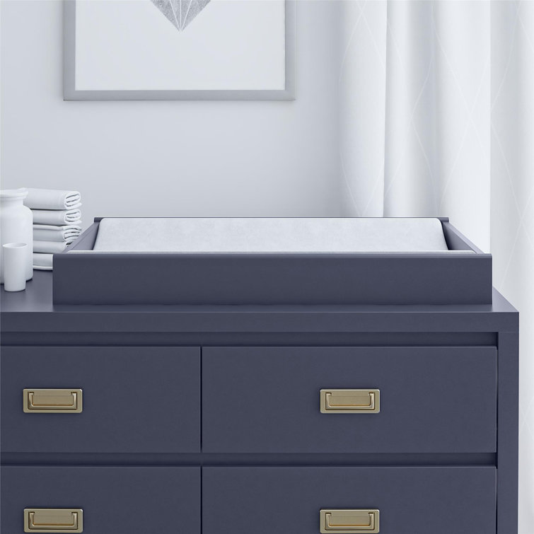 wayfair changing table topper
